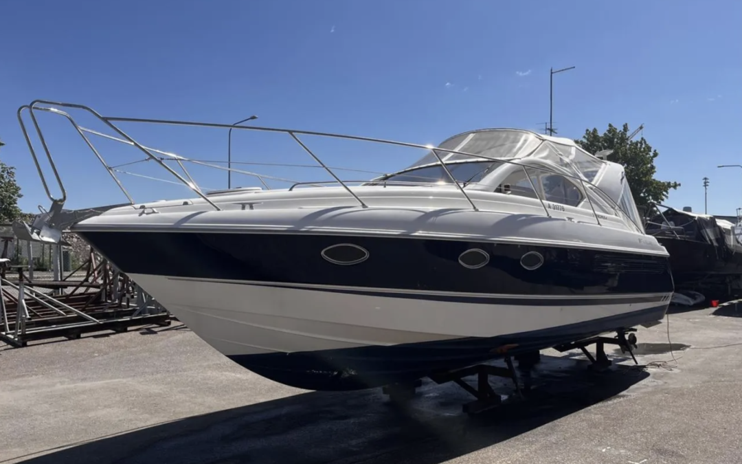 Fairline Targa 34