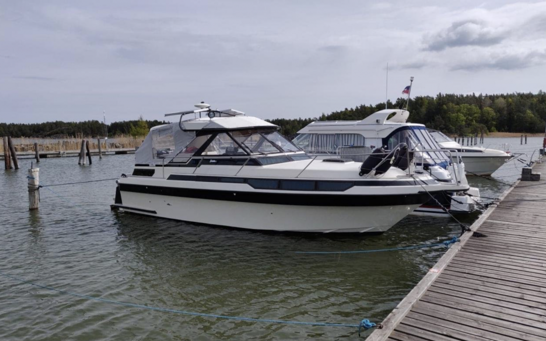 Scand 27 Nordic HT – SÅLD