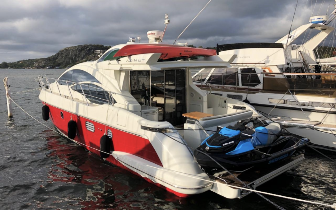 Azimut 43S