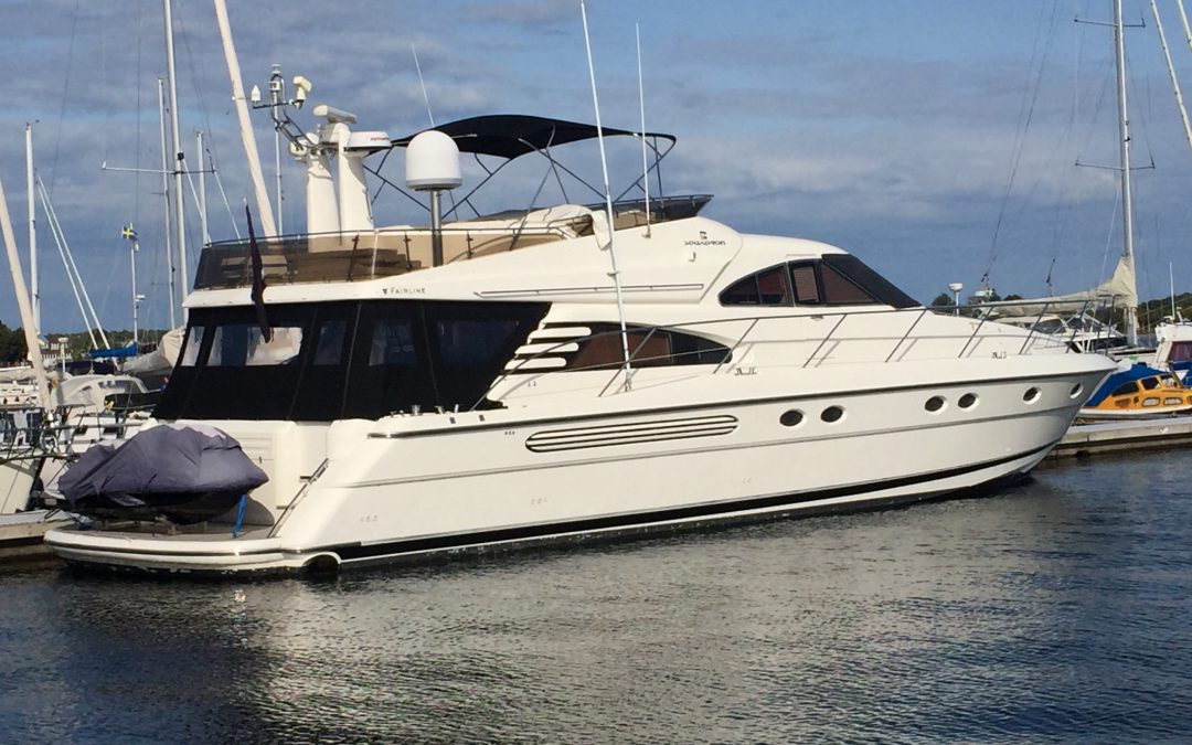 Fairline Squadron 65