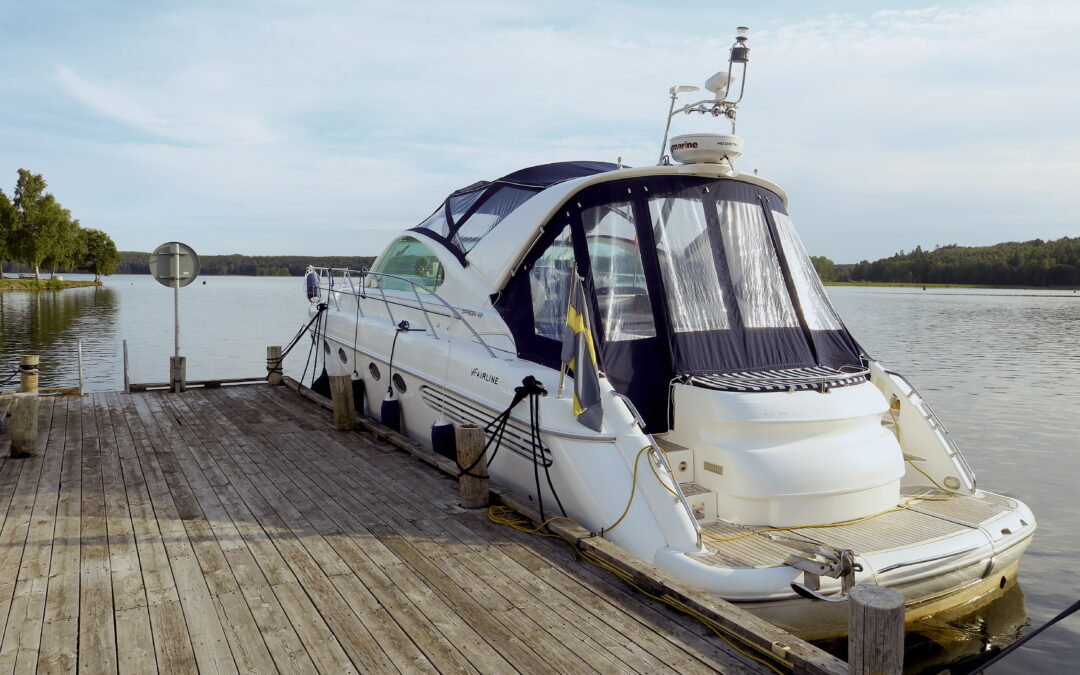 Fairline Targa 48