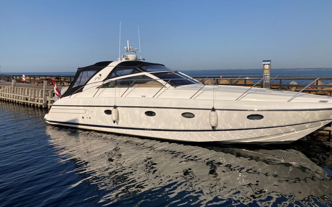 Princess V42