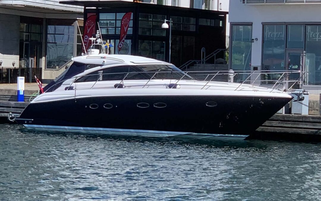 Princess V45