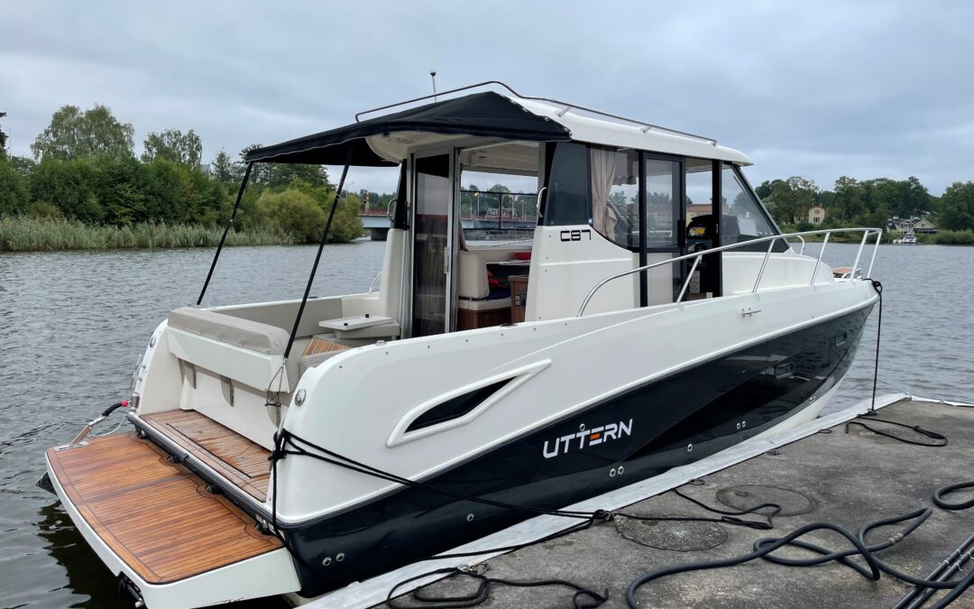 Uttern C87