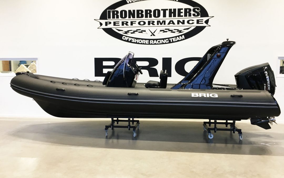 Brig Eagle 650