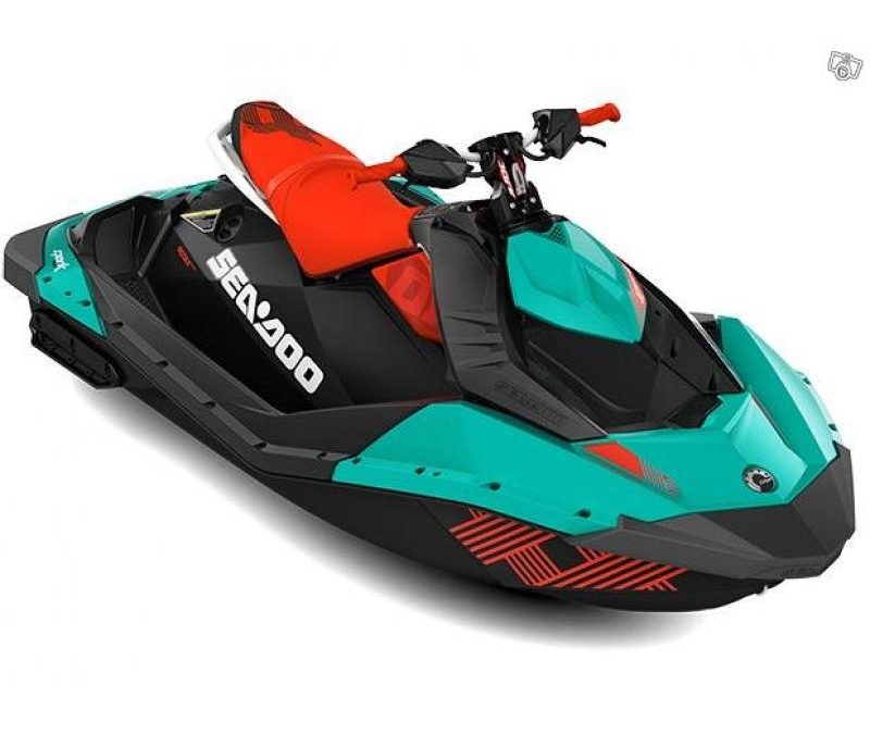 Sea Doo Spark Trixx