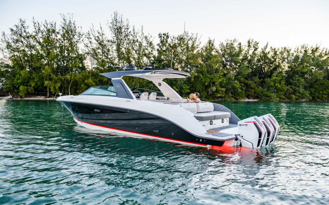 Sea Ray 400 SLX-R