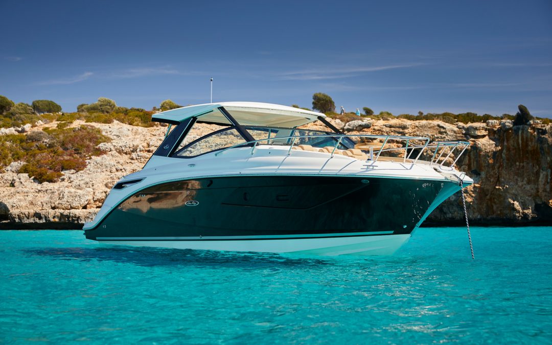 Sea Ray 320 Sundancer