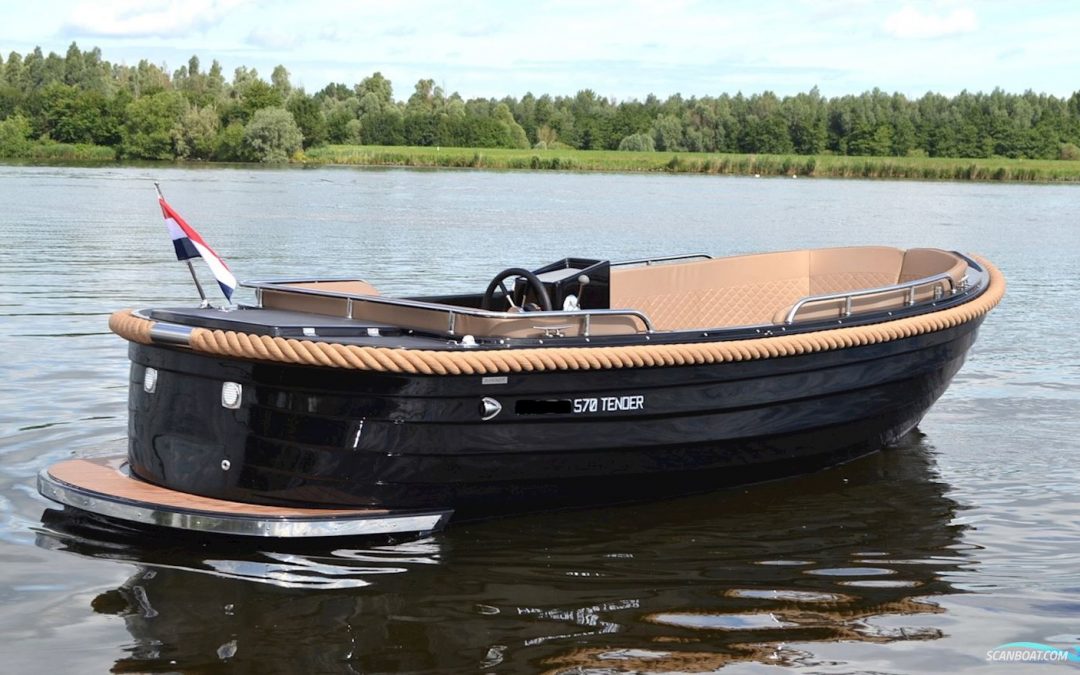 Carisma 570 Tender