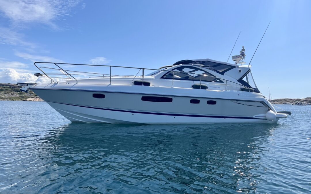 Fairline Targa 38