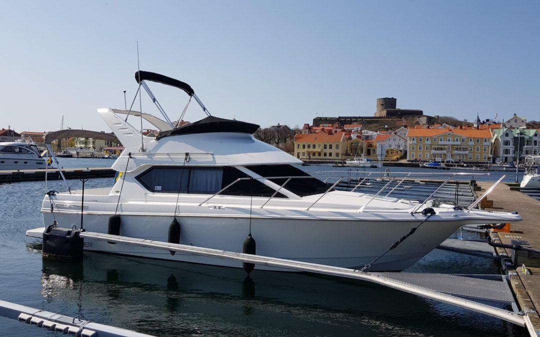 Bayliner 2858
