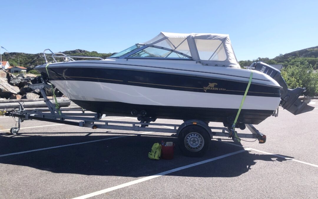 Yamarin 5820 BR