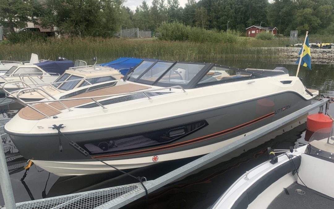 Uttern D70 – SÅLD