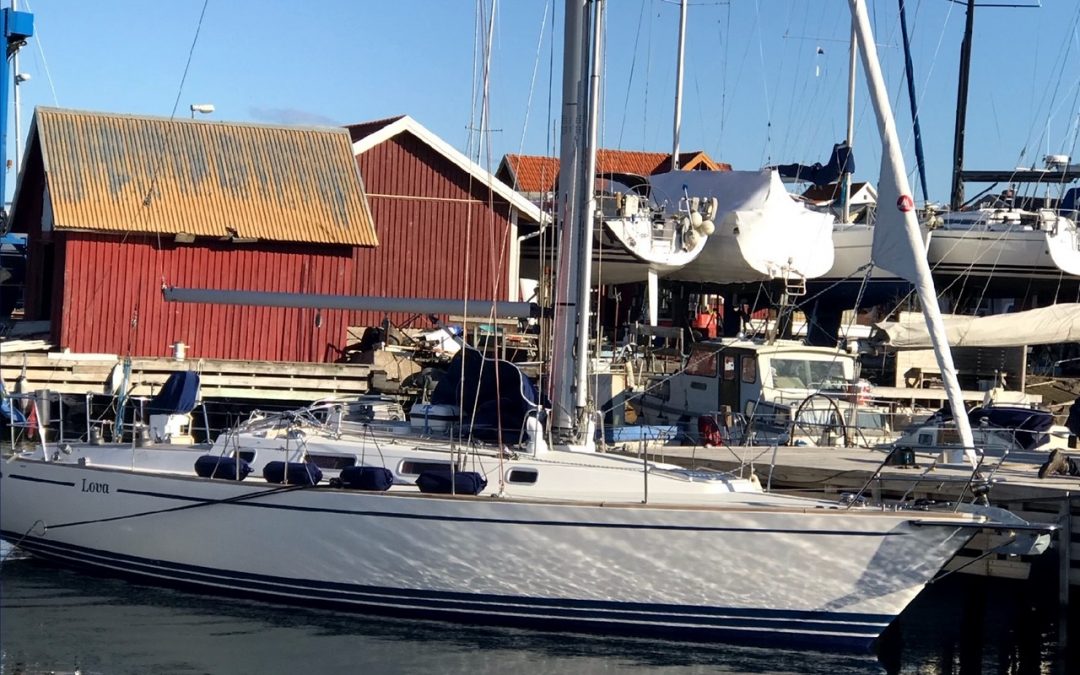 Arcona 38