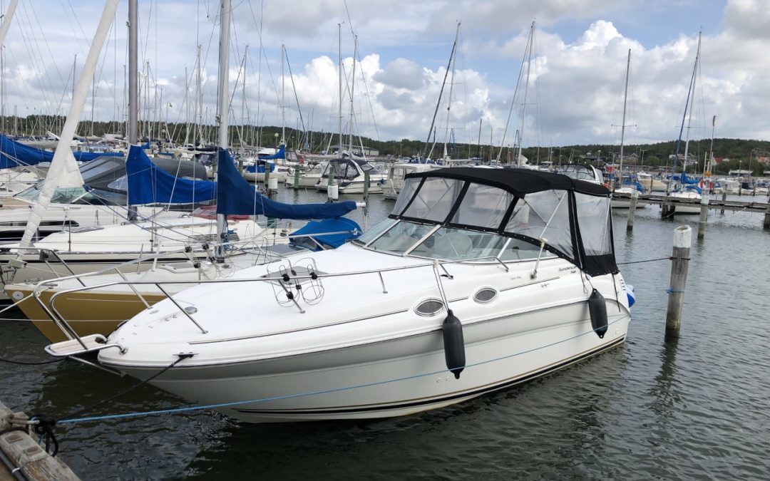 Sea Ray Sundancer 260