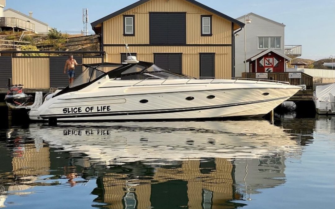 Sunseeker Camargue 51