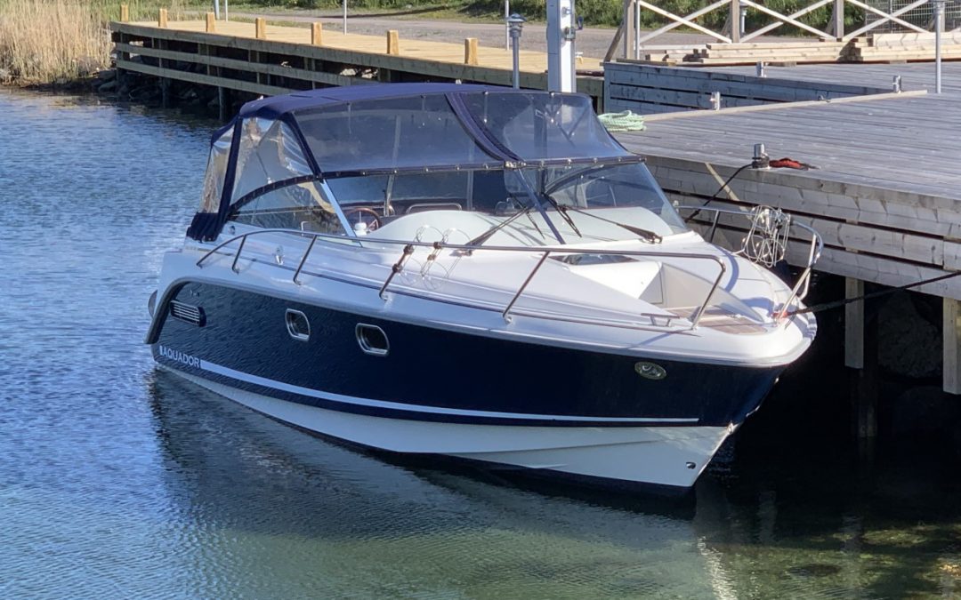 Aquador 26 DC – SÅLD